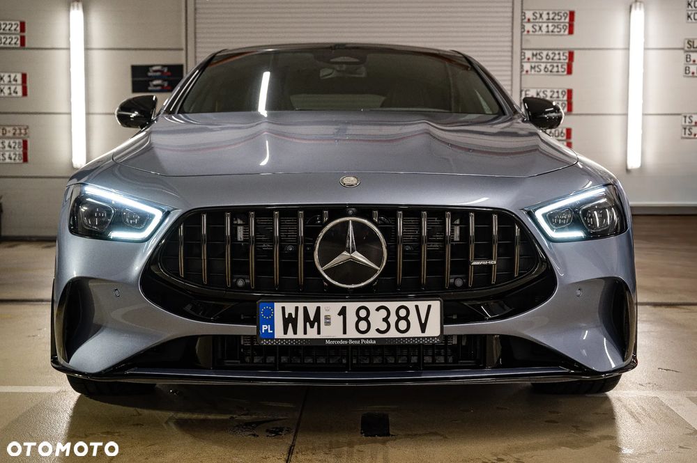 Mercedes-Benz AMG GT 63 S E 4-Matic+ - 13