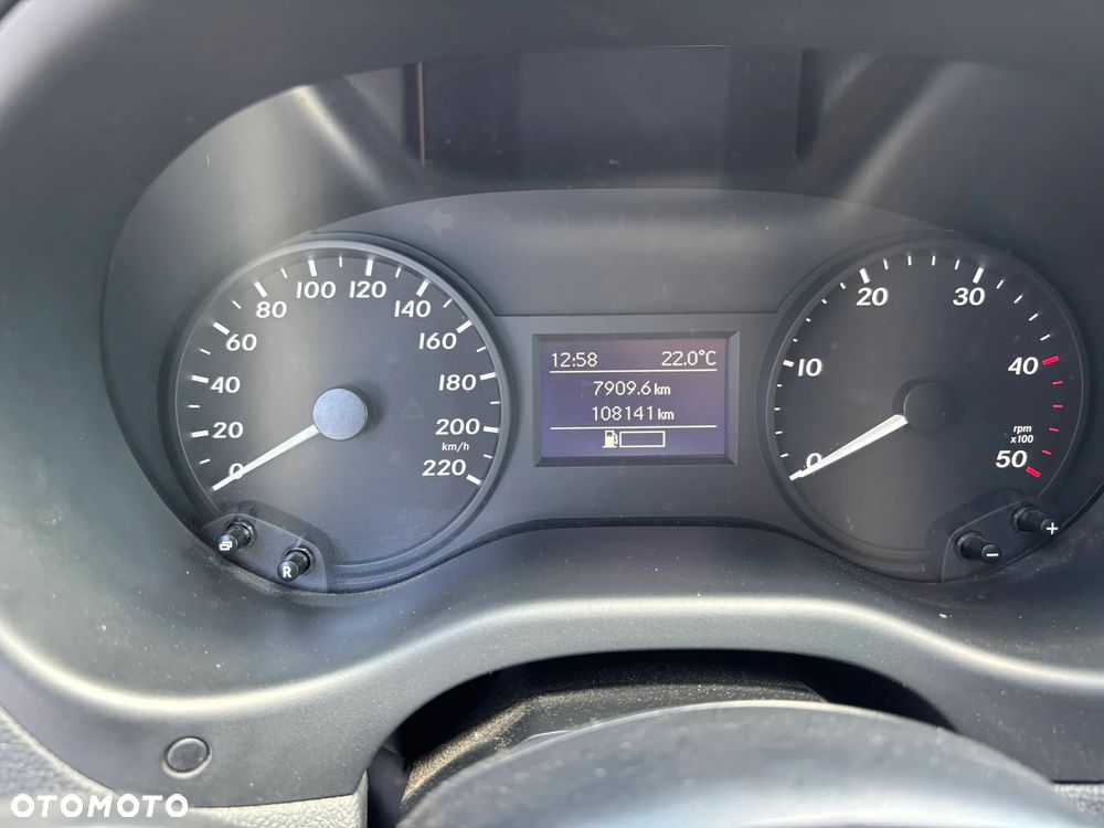 Mercedes-Benz Vito - 11
