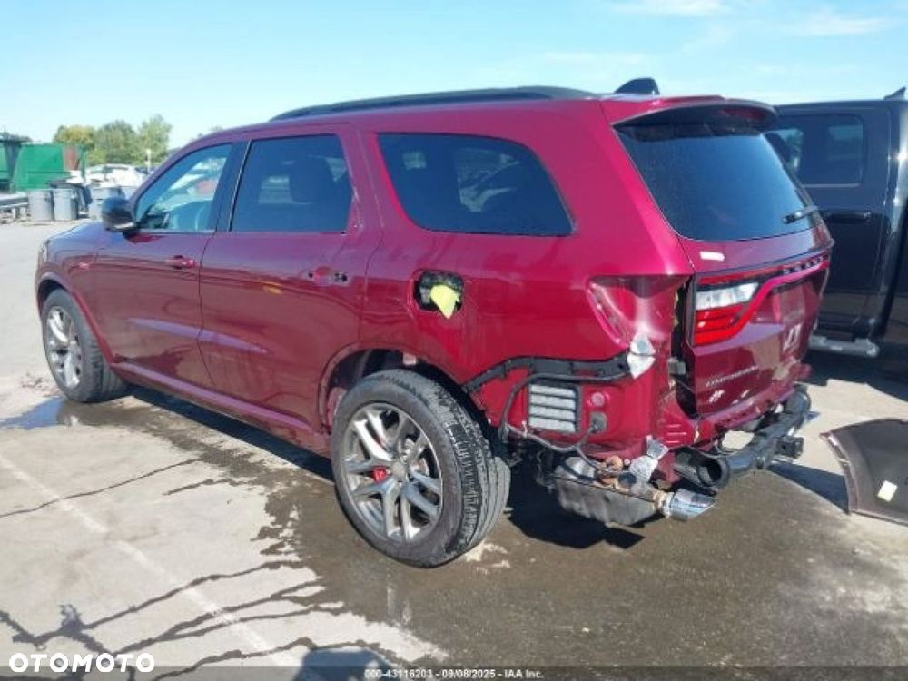 Dodge Durango - 3