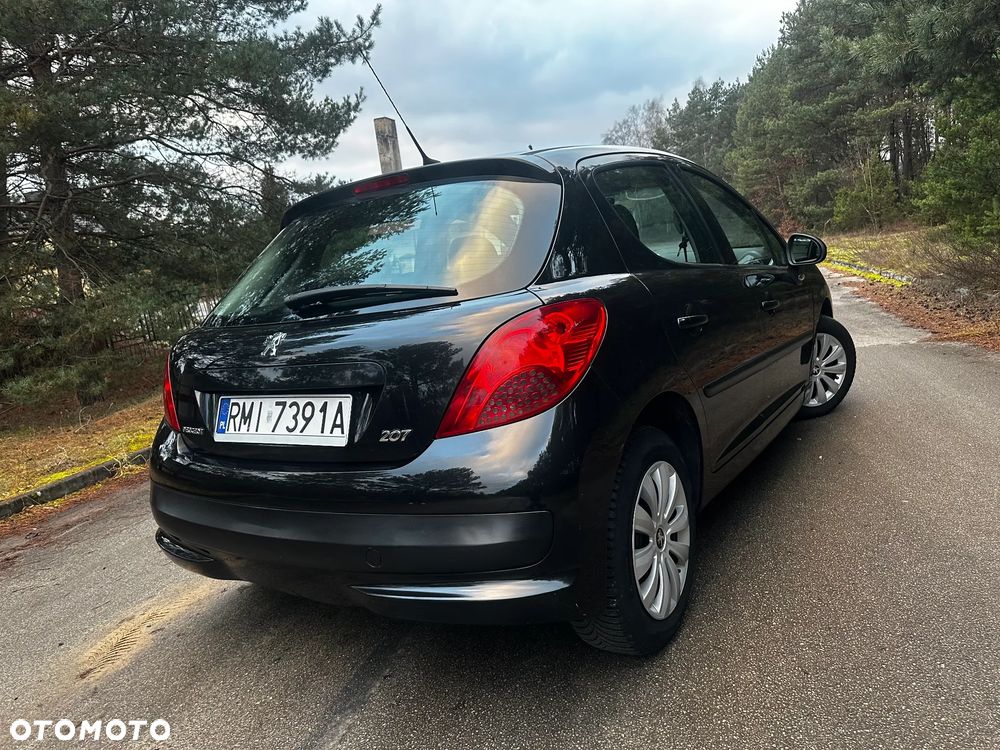 Peugeot 207 1.4 16V Presence - 38