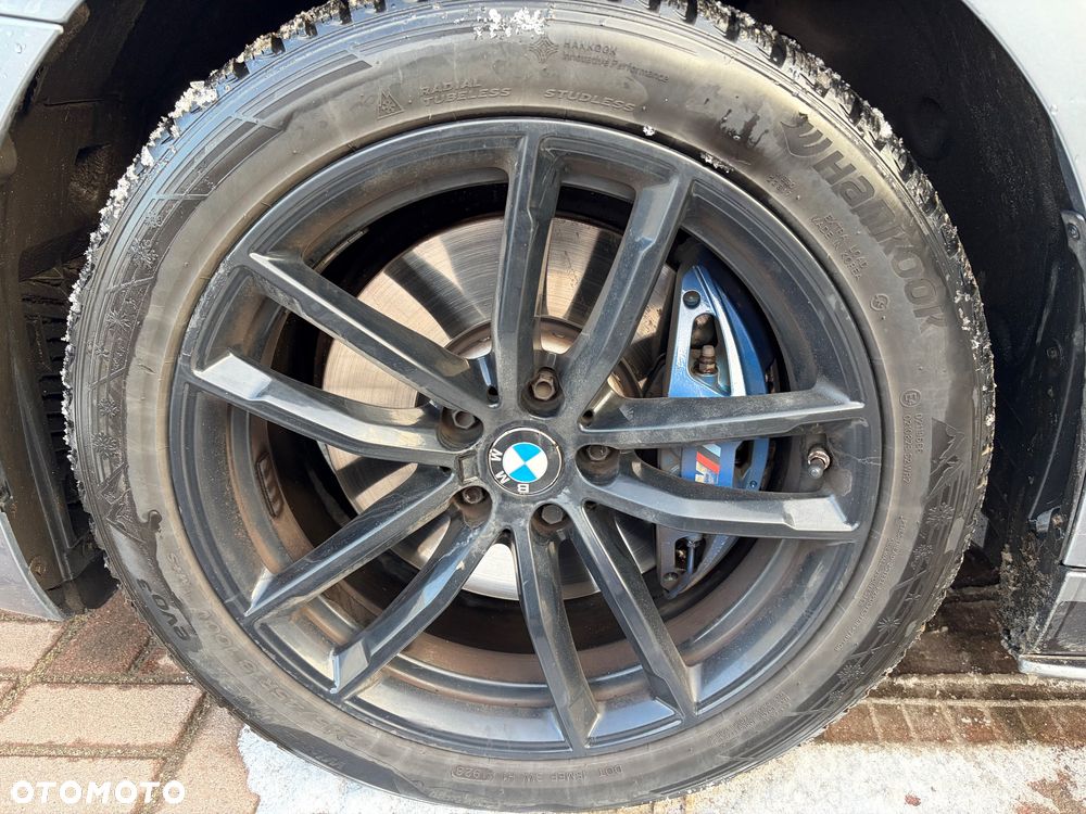 BMW Seria 5 530d M Sport sport - 18