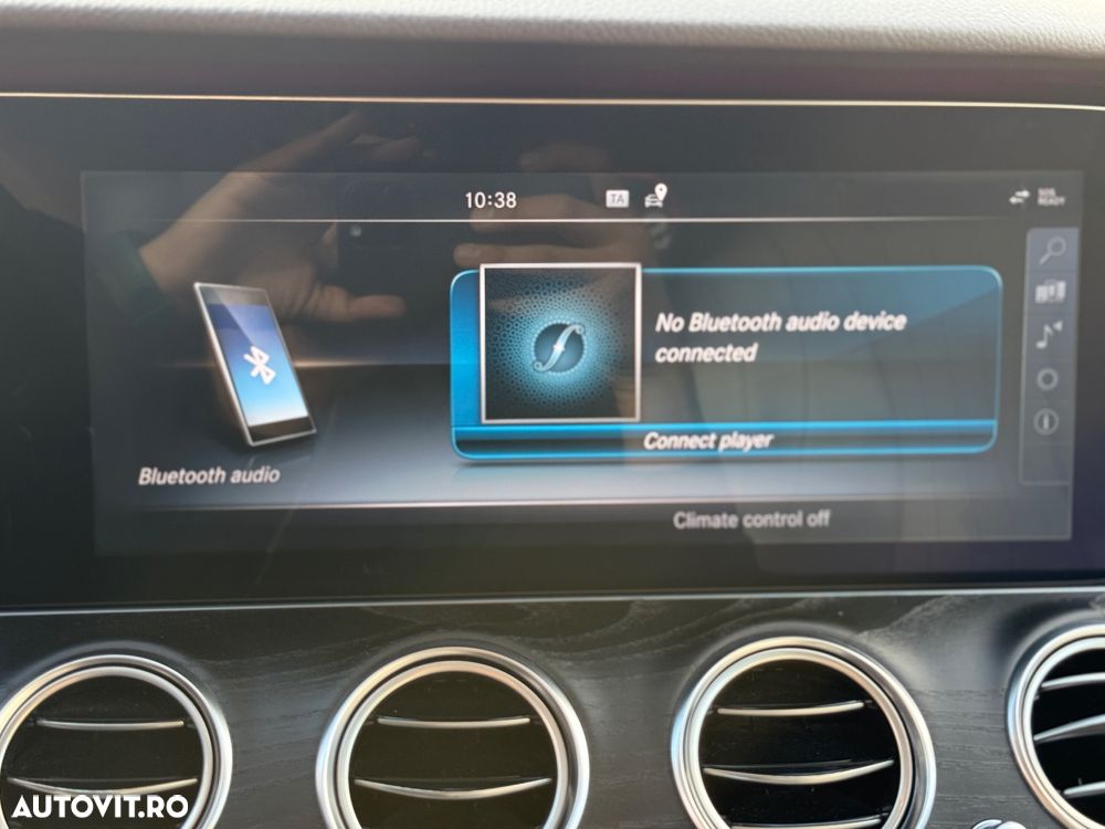 Mercedes-Benz E 220 d 9G-TRONIC AMG Line - 18