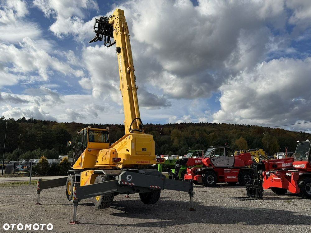 Dieci 2145 Pegasus HVL155 TL10 ROTO Ładowarka Teleskopowa Obrotowa - 15