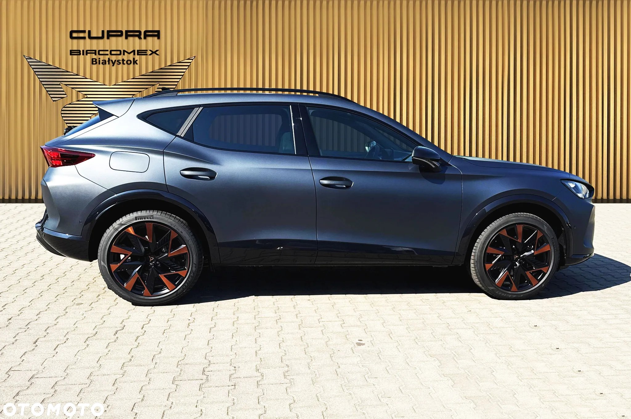 Cupra Formentor 1.5 TSI DSG - 7