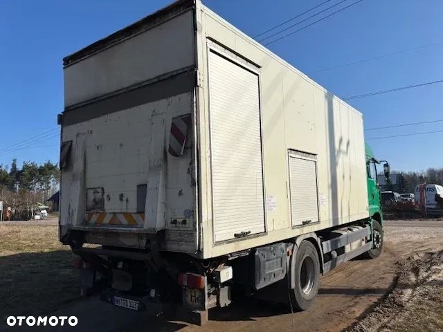 MAN TGA 18.363 z pompą hydrauliczną pod wywrot - 10