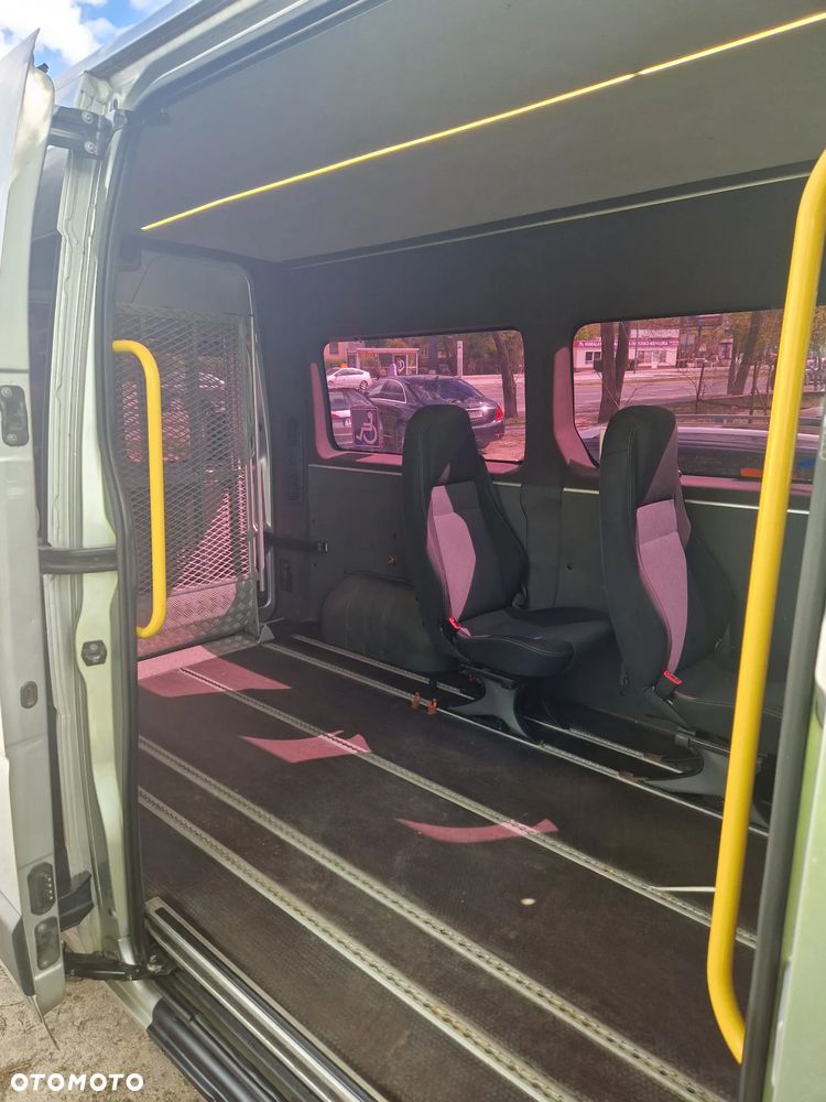 Renault Master L3H2 Pack Clim - 12