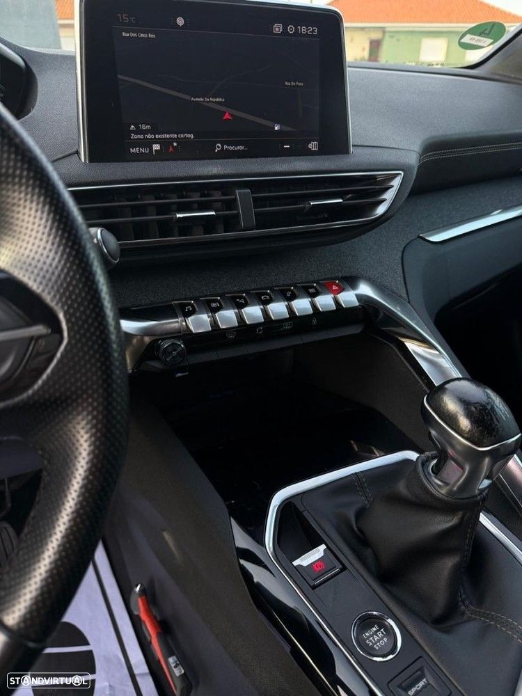 Peugeot 3008 1.2 PureTech GT Line - 5