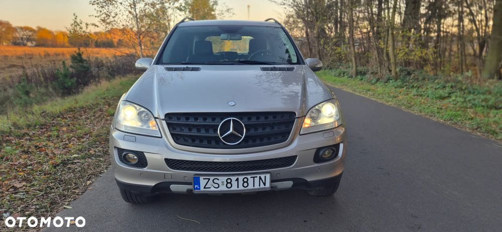 Mercedes-Benz ML 320 CDI 4-Matic - 17