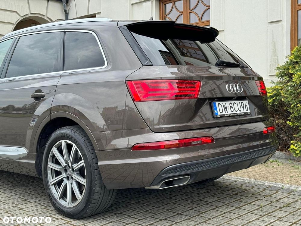 Audi Q7 50 TDI Quattro Tiptronic - 27