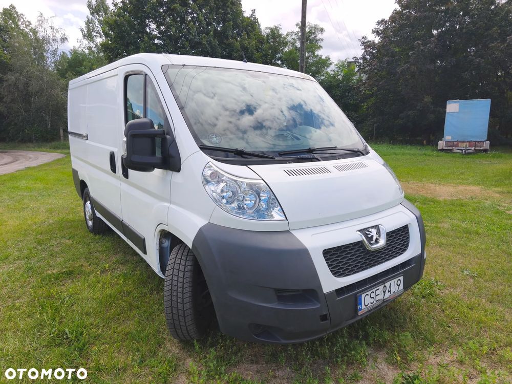 Peugeot Boxer - 4