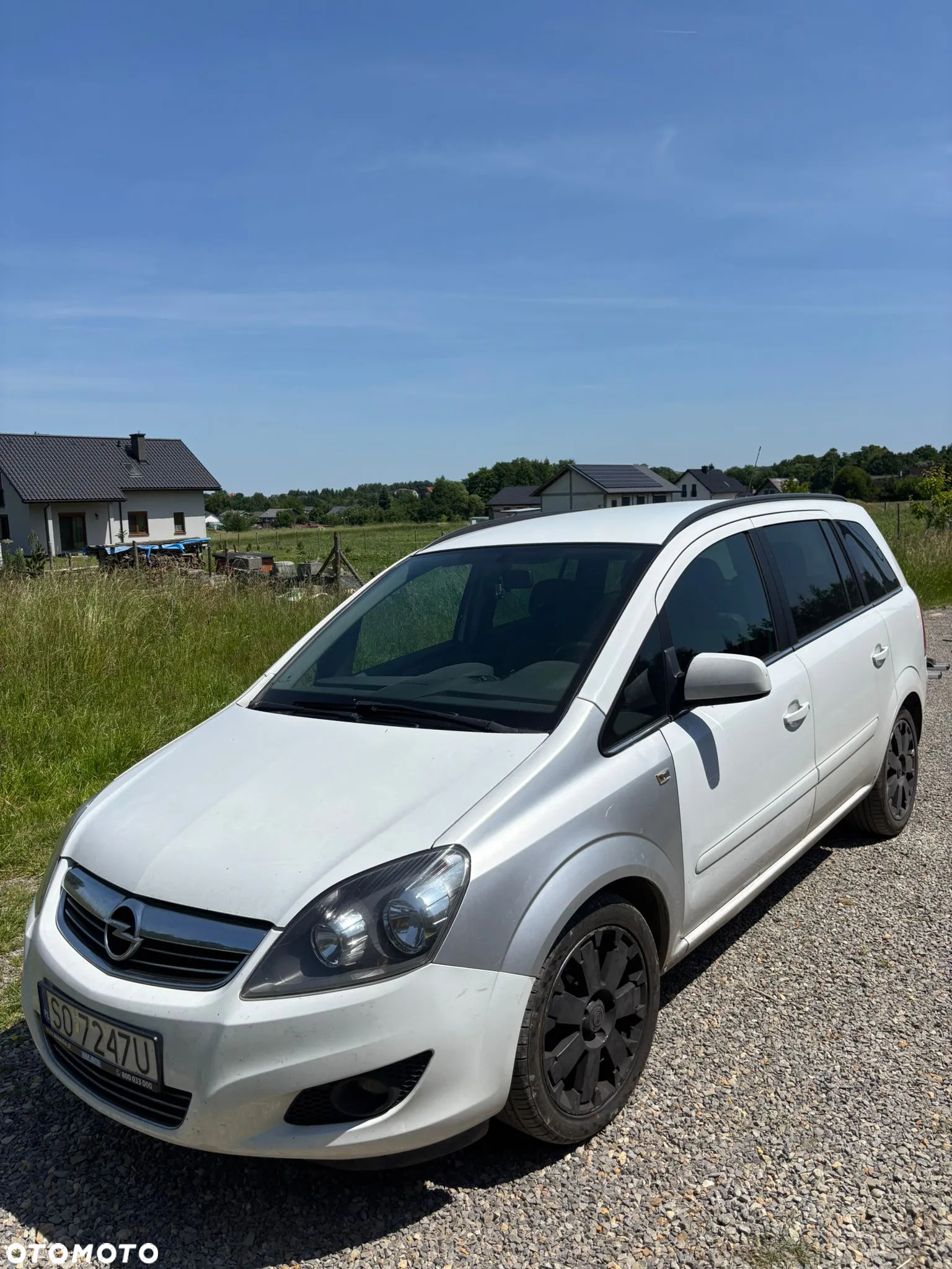 Opel Zafira - 2