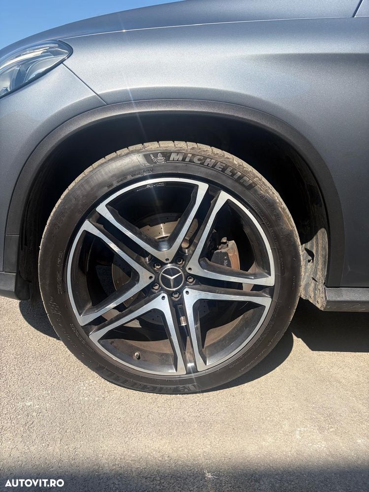 Mercedes-Benz GLE Coupe - 5