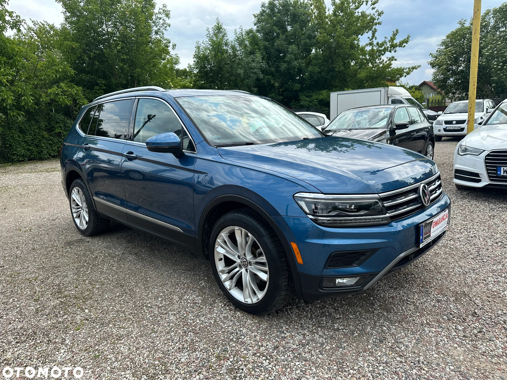 Volkswagen Tiguan Allspace - 5