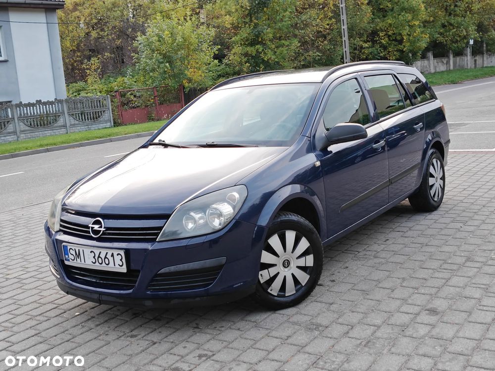 Opel Astra II 1.4 Start - 4