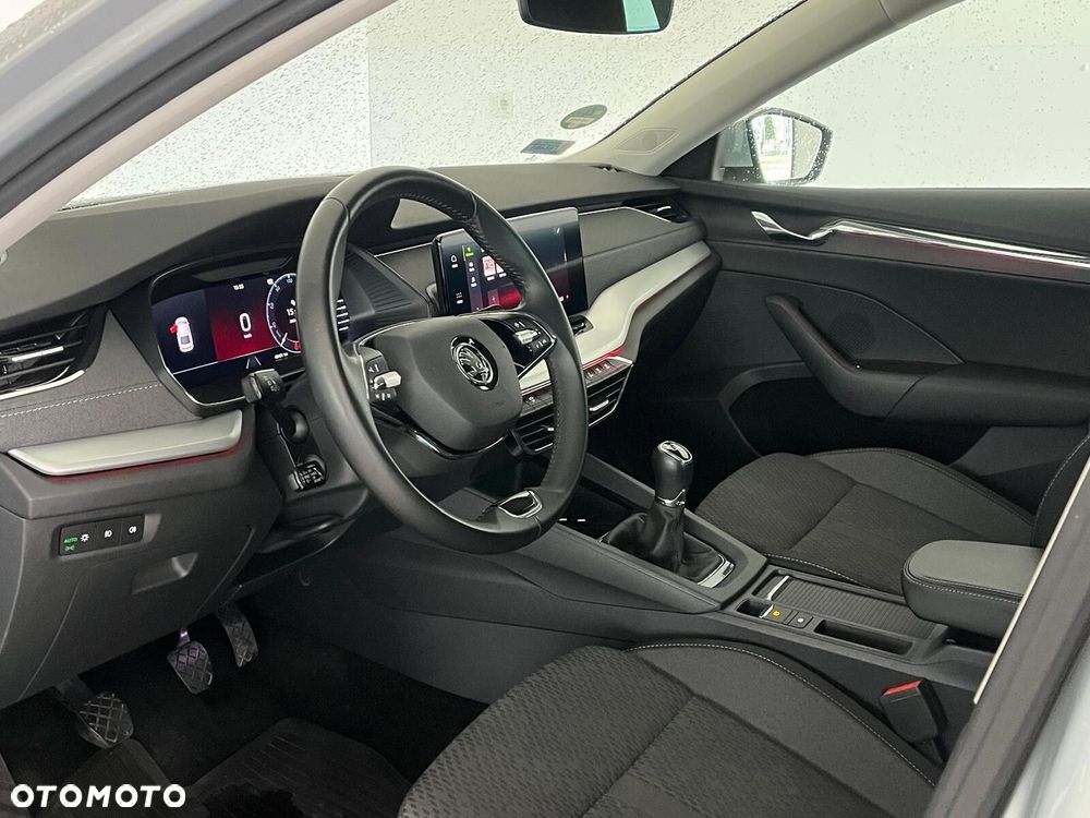 Skoda Octavia 1.5 TSI GPF ACT Style - 14