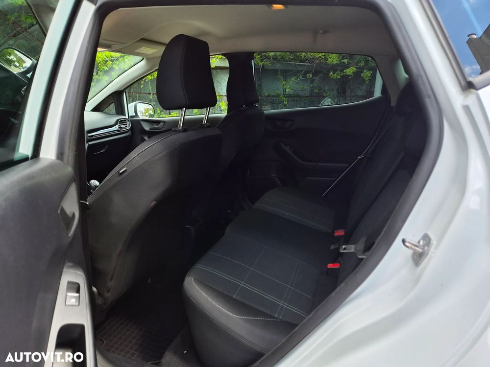 Ford Fiesta 1.0 EcoBoost Trend Connected - 12