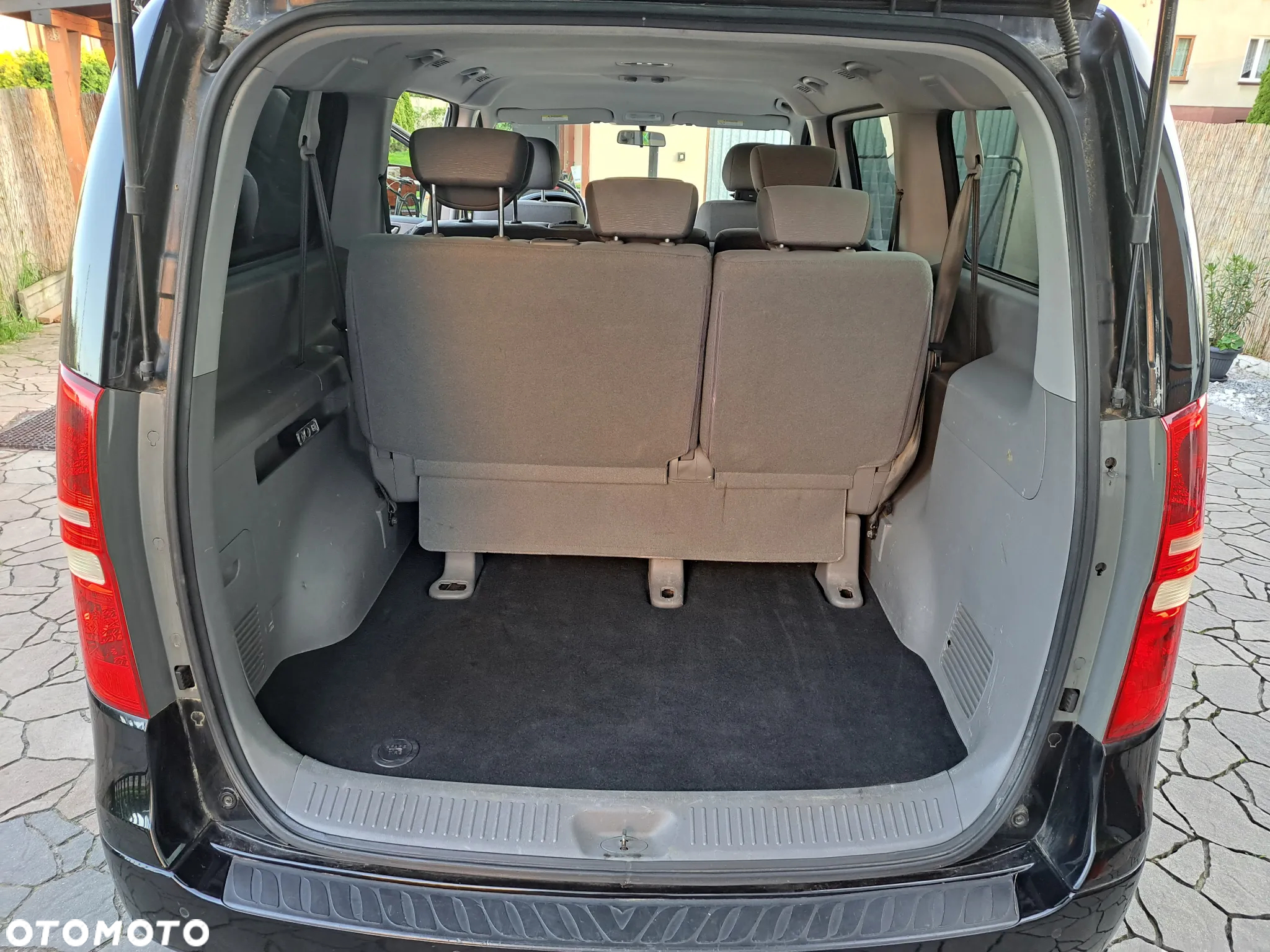 Hyundai H-1 - 20