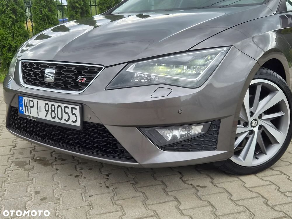 Seat Leon 2.0 TDI FR S&S DSG EU6 - 30