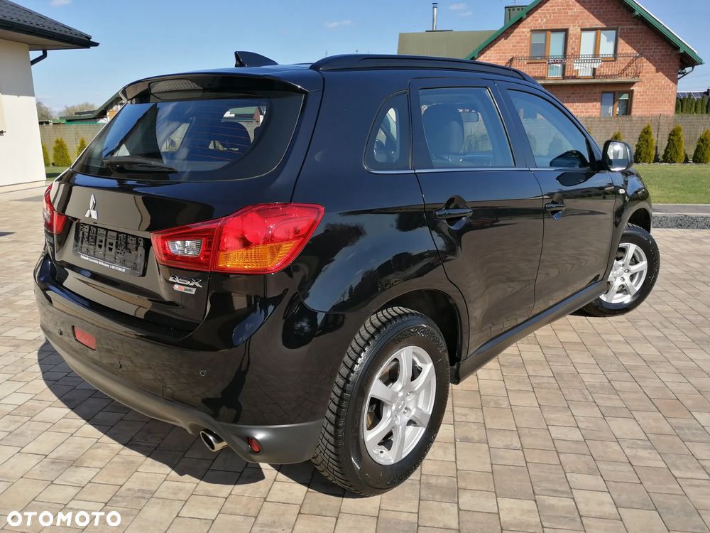 Mitsubishi ASX 1.6 ClearTec 2WD Diamant Edition+ - 11