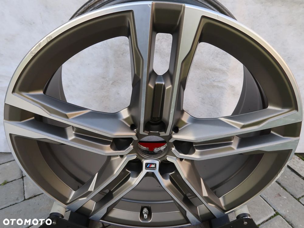 W36 Felga BMW 8053524 8x19et54 - 3