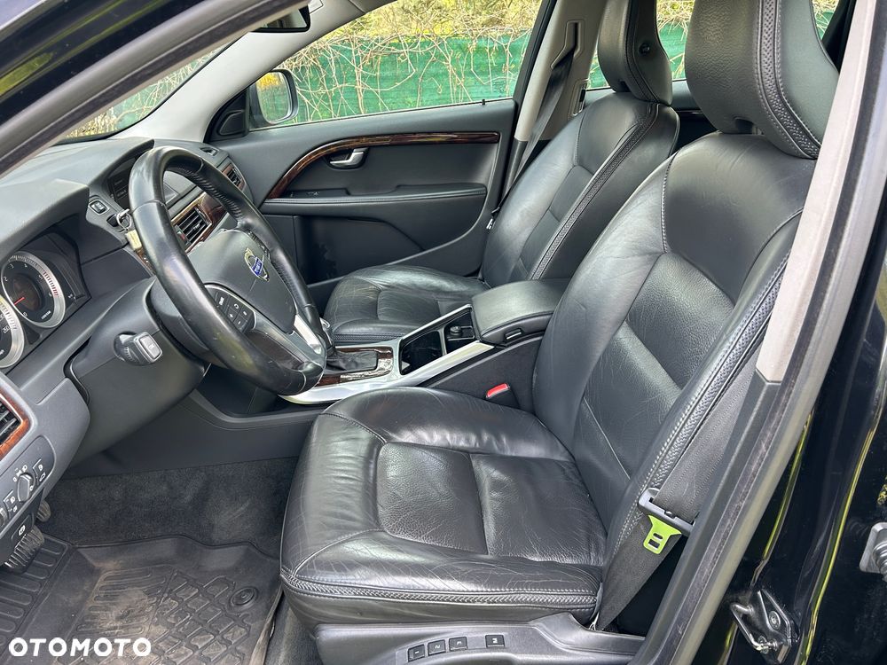 Volvo XC 70 D5 AWD Dynamic Kinetic - 7
