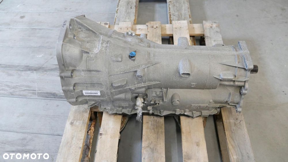 bmw f25 f26 f30 skrzynia biegów automatyczna 8hp-45x xdrive n20 n26 8632474 - 1