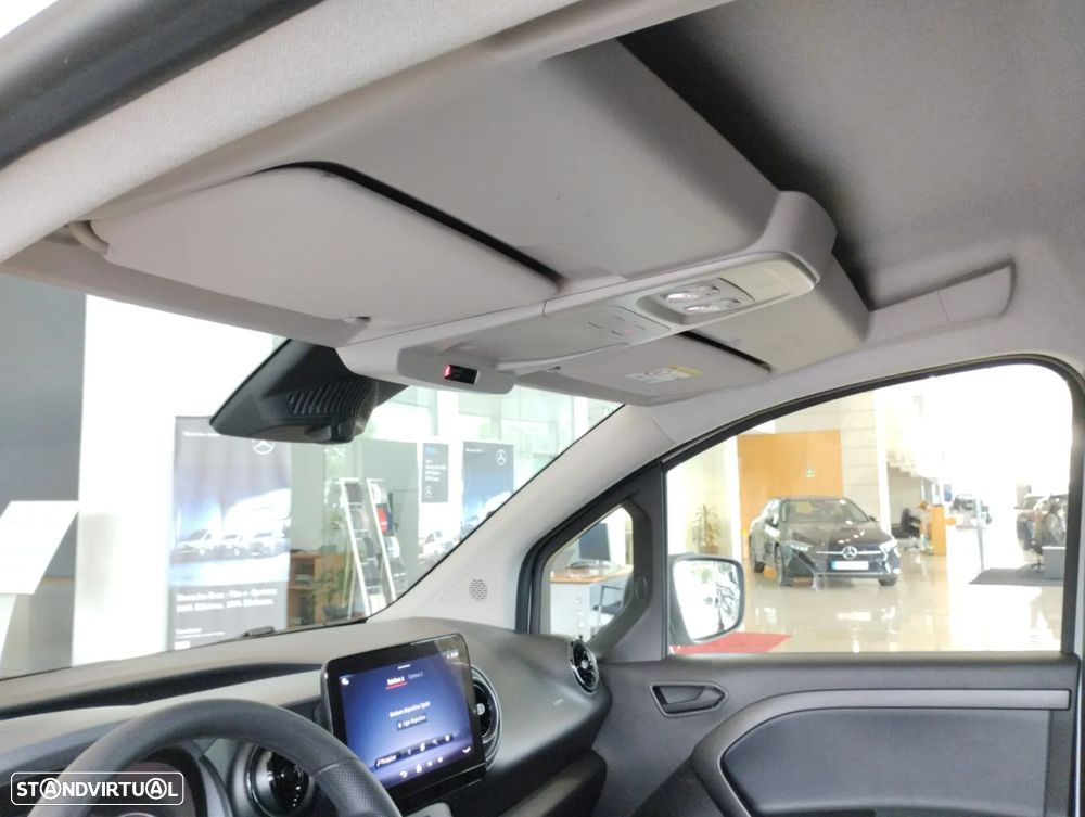 Mercedes-Benz e-Citan ( VAD - Viatura Apoio Domicilio ) - 11