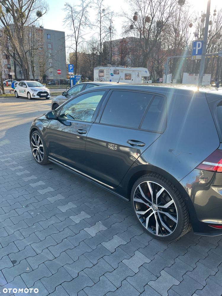 Volkswagen Golf 2.0 TSI BMT GTI Performance DSG - 10