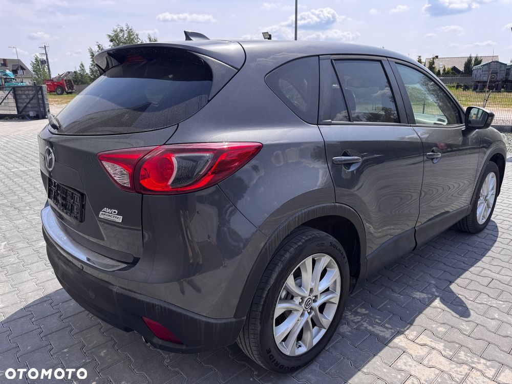 Mazda CX-5 SKYACTIV-D 175 AWD Nakama Intense - 7