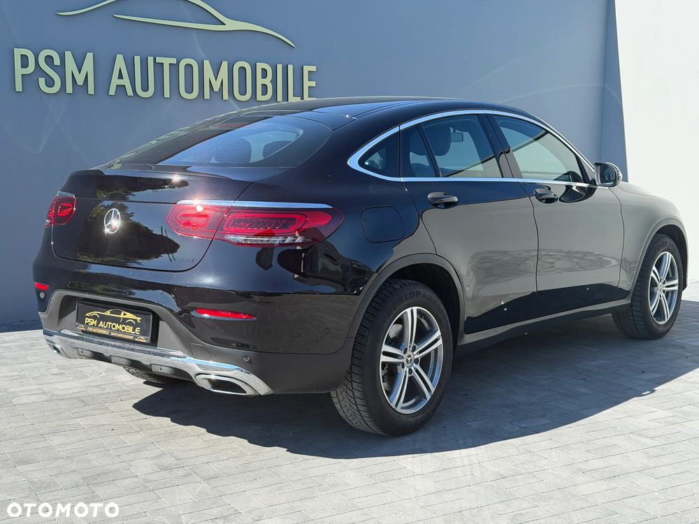 Mercedes-Benz GLC 220 d 4-Matic - 7