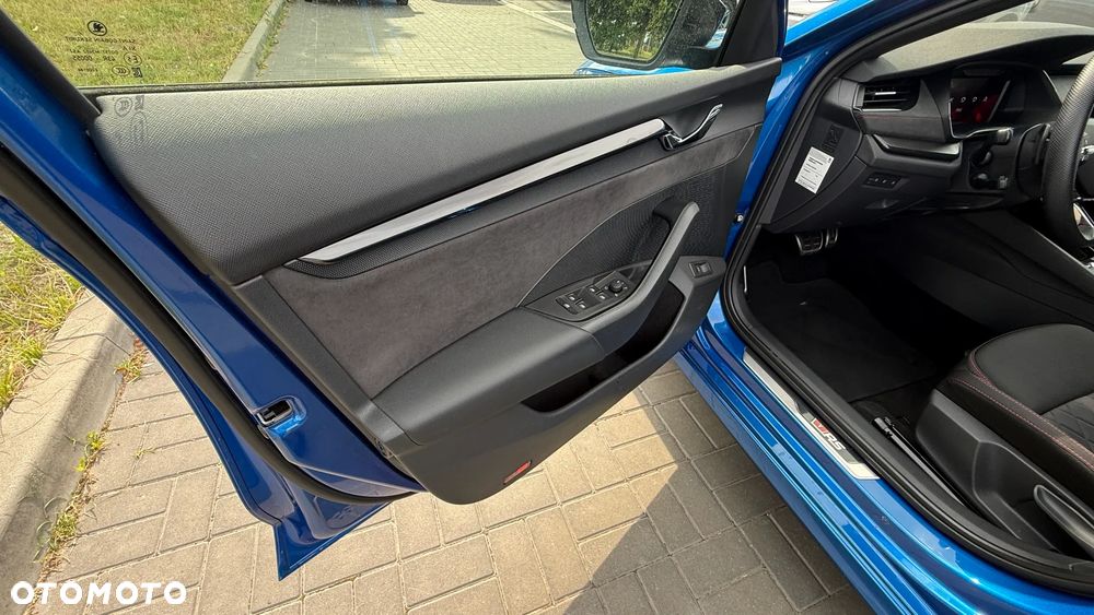 Skoda Octavia 2.0 TDI 4x4 RS DSG - 22