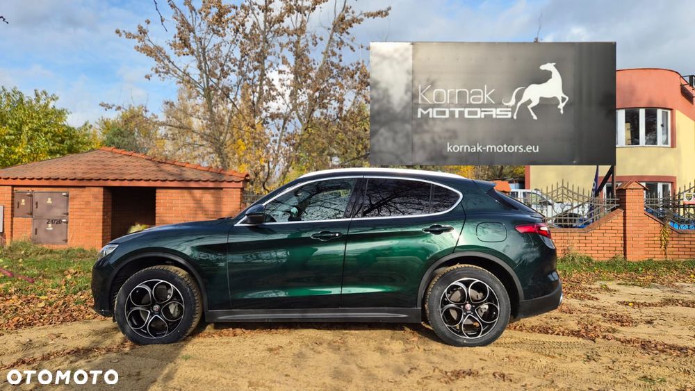 Alfa Romeo Stelvio 2.0 Turbo 16V AT8-Q4 Ti - 18
