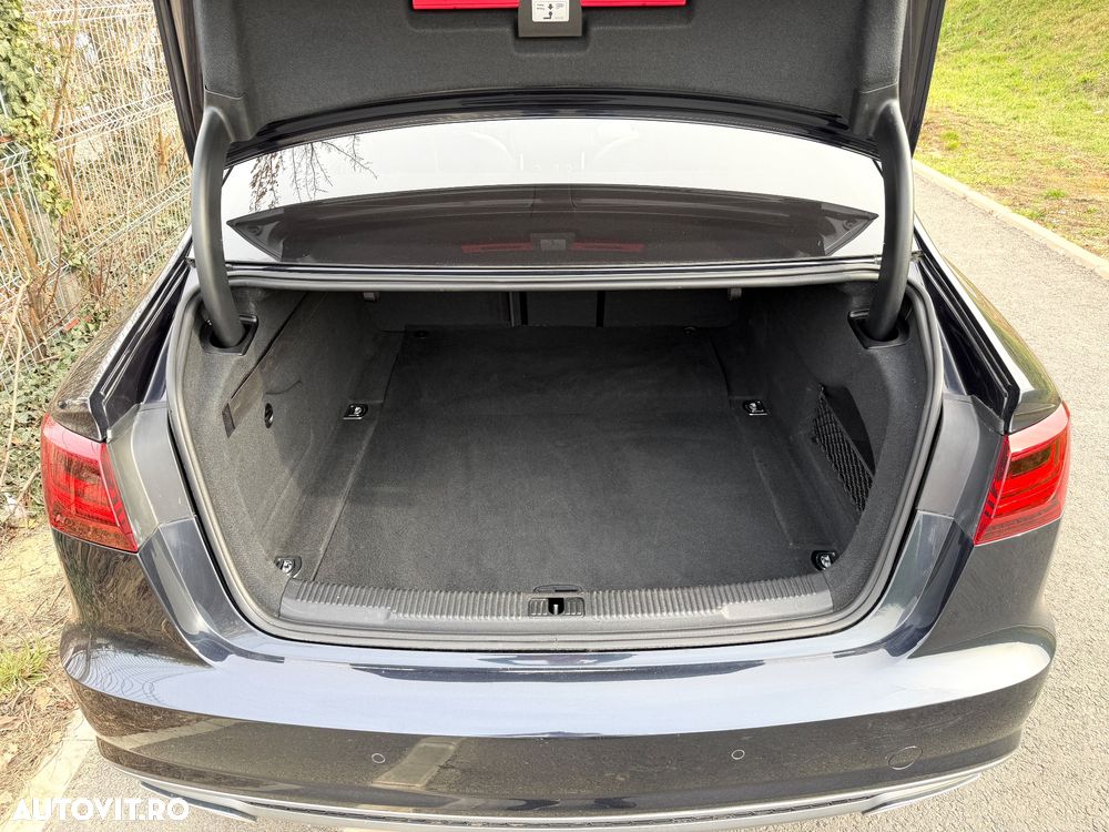 Audi A6 2.0 TDI Ultra S tronic - 12