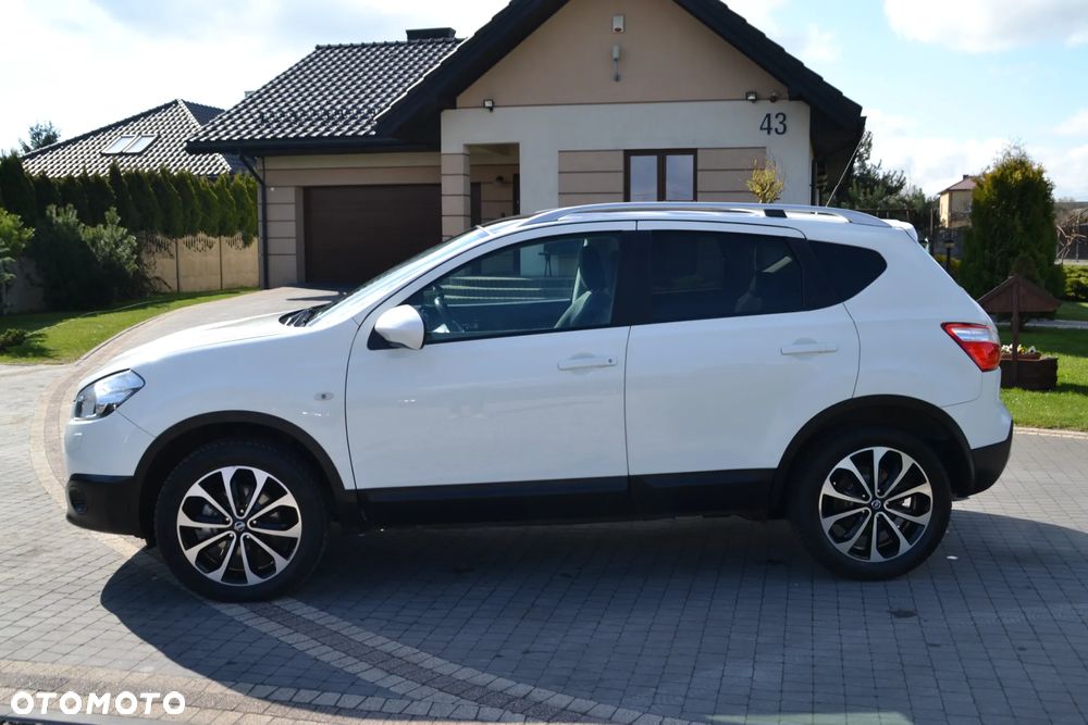 Nissan Qashqai 2.0 4x4 I-Way CVT - 16