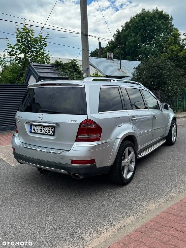 Mercedes-Benz GL - 3
