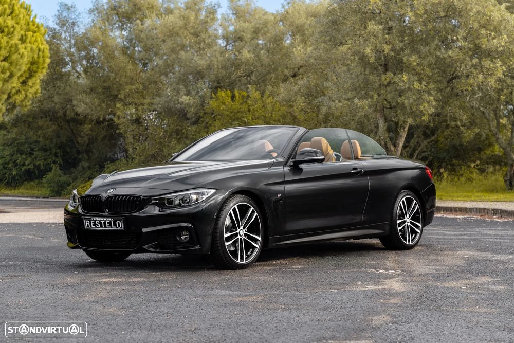 BMW 420 d Pack M Auto - 1