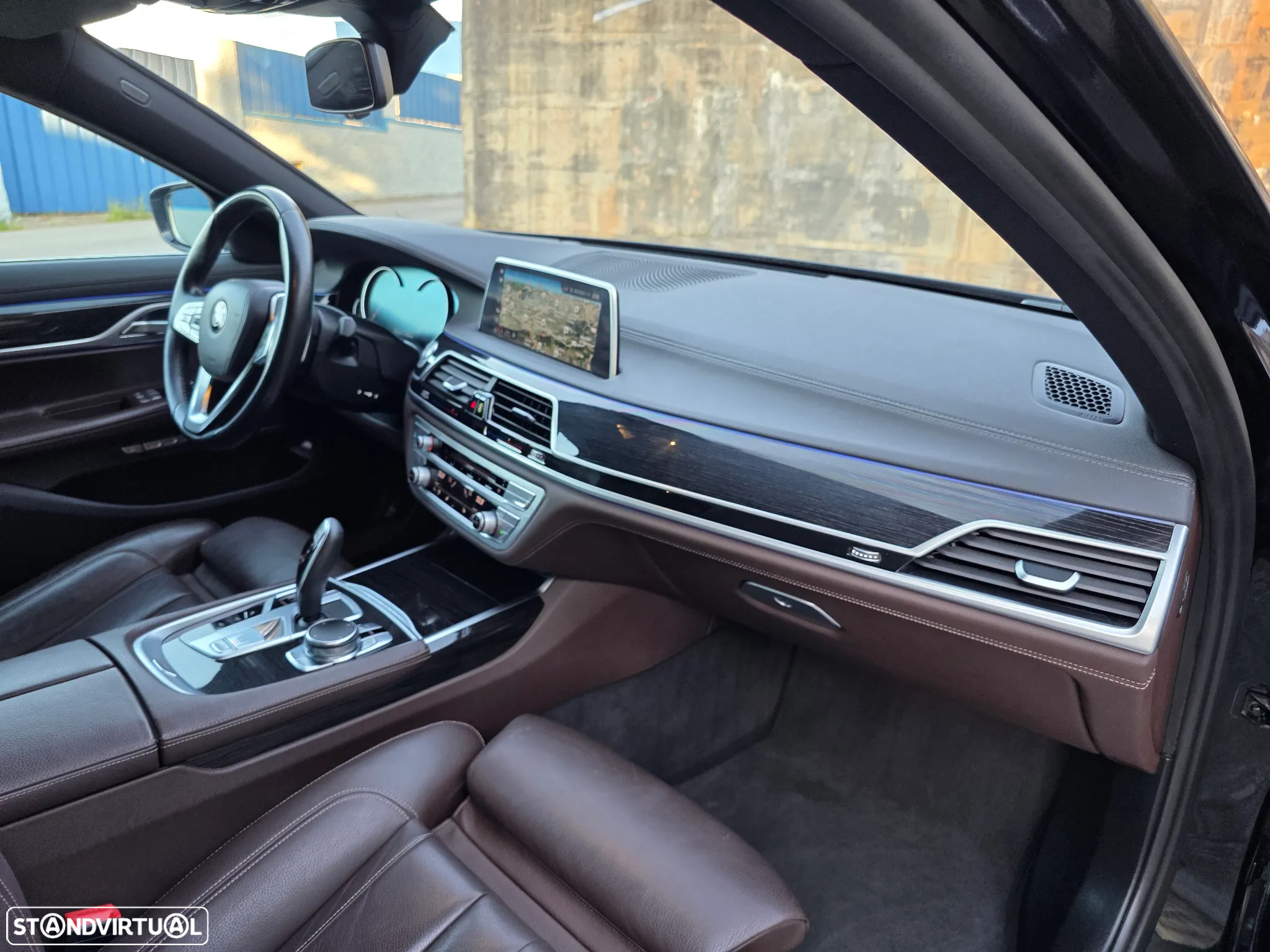 BMW 725 d - 16
