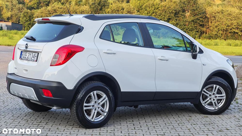Opel Mokka 1.6 ecoFLEX Start/Stop Color Edition - 7