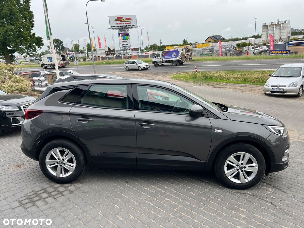 Opel Grandland X 1.5 CDTI Design Line S&S - 7