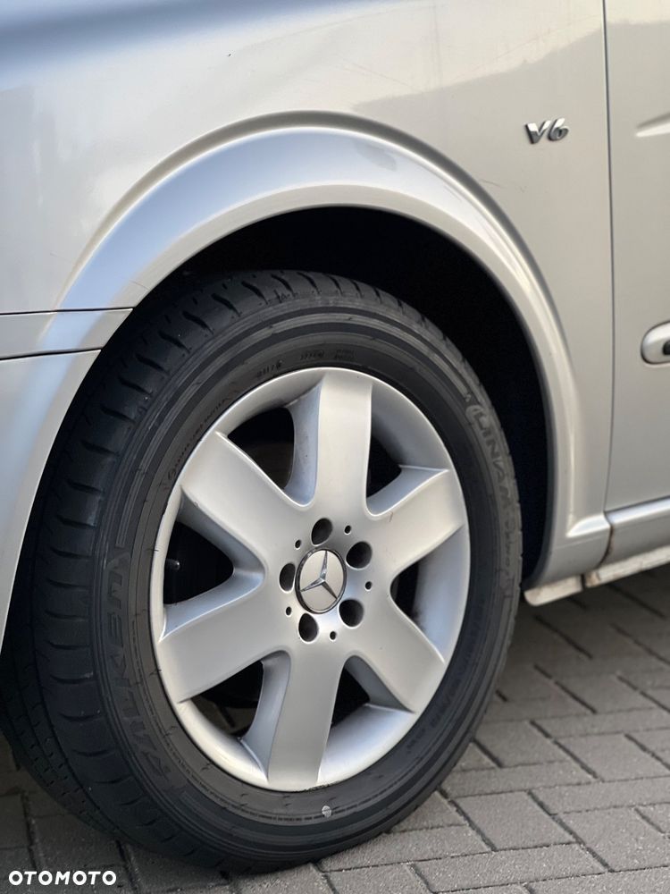 Mercedes-Benz Viano 3.0 CDI kompakt Automatik Trend DPF - 9