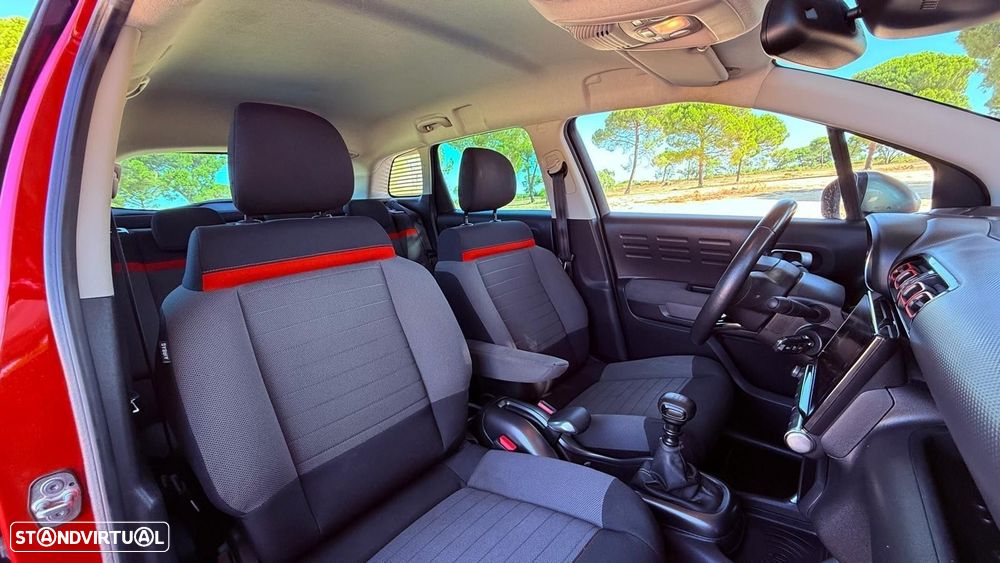 Citroën C3 Aircross - 21