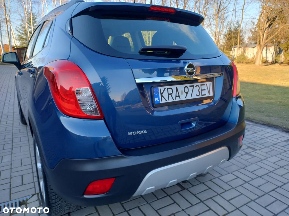 Opel Mokka - 6