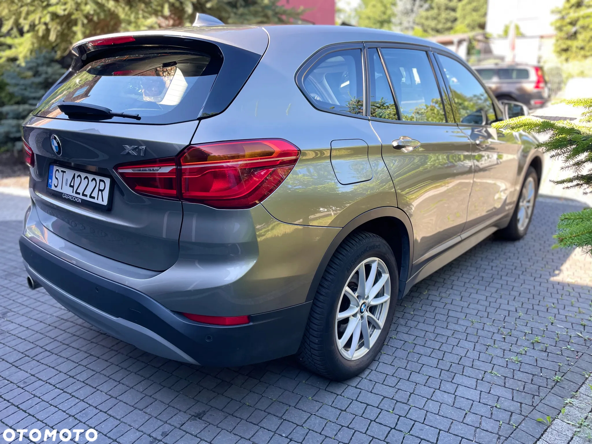 BMW X1 sDrive18d Sport Line - 10