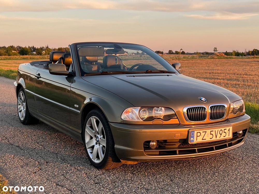 BMW Seria 3 318Ci - 4