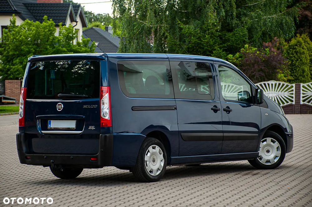 Fiat Scudo Panorama L2H1 Executive - 21