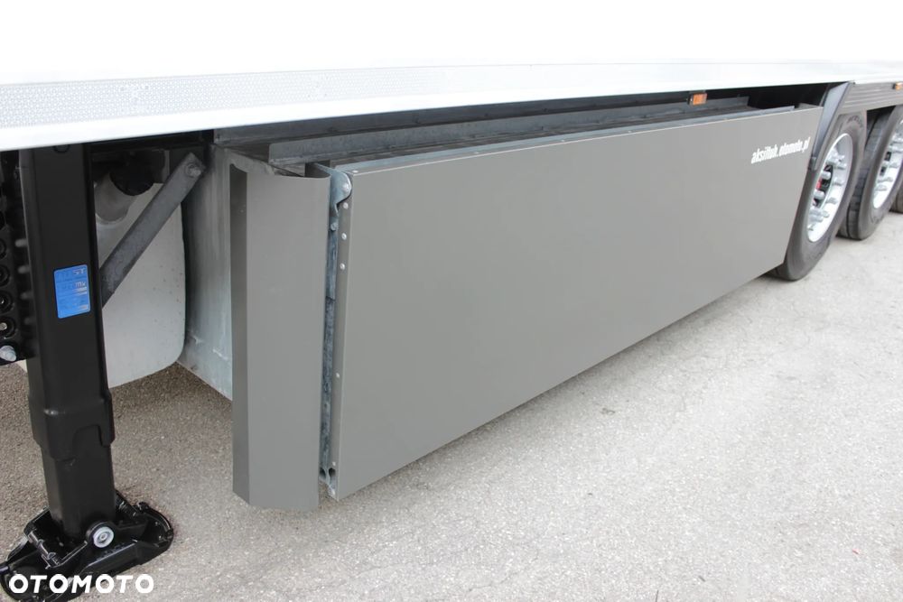 Lamberet ❄️CARRIER 1550❄️/ DOPPELSTOCK / PODWÓJNA PODŁOGA / OŚ PODNOSZONA / JAK NOWA / - 24