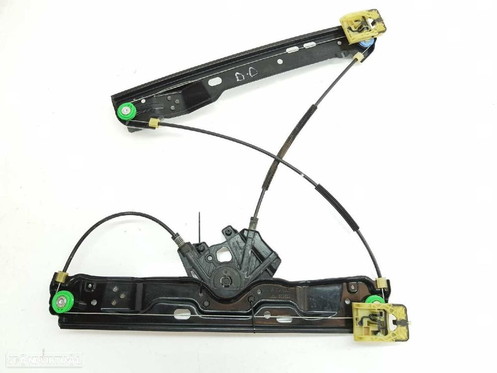 ELEVADOR FRENTE DIREITO LAND ROVER RANGE ROVER EVOQUE - 1