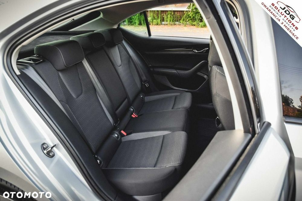 Skoda Octavia 1.5 TSI ACT Ambition - 33