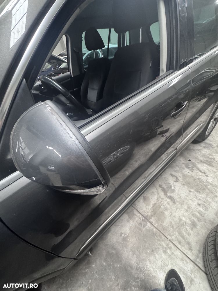 Usi fata spate stanga dreapta vw tiguan 2013 - 4