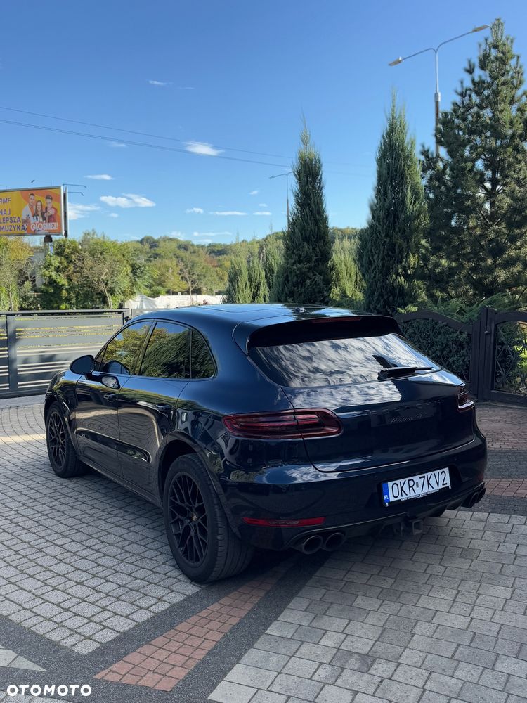 Porsche Macan GTS - 4